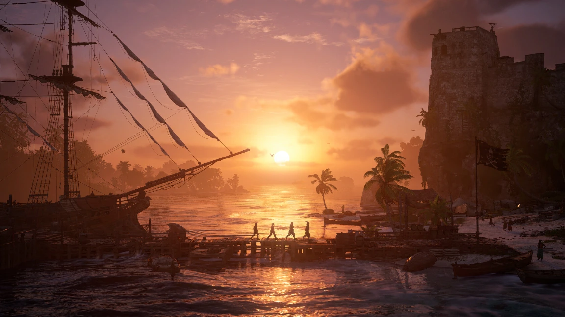 Assassin's Creed Black Flag Resynced lists Denuvo on PC ahead of launch
