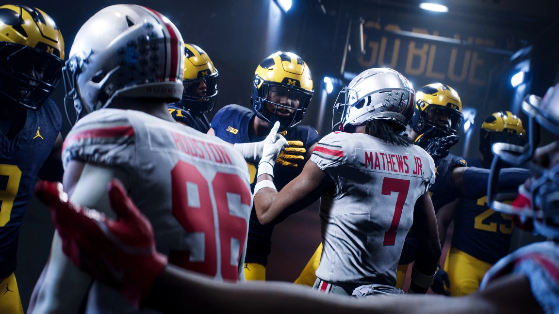 EA SPORTS College Football 27 launches July 9, 2026