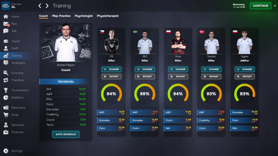 Esports Manager 2026 Nears Launch With Release Date, Platforms And Language Support