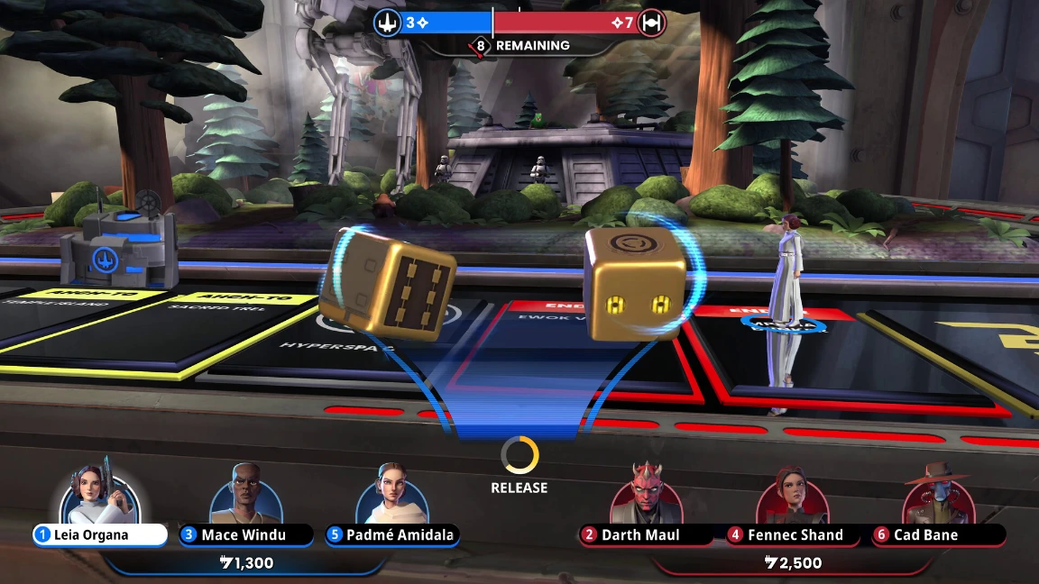 Monopoly: Star Wars Heroes vs. Villains arrives June 30 with PC and console editions