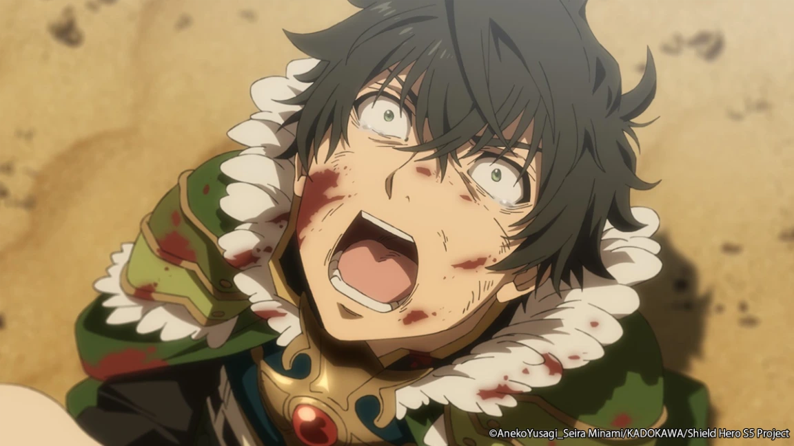 The Rising of the Shield Hero Season 5 Release Date Confirmed