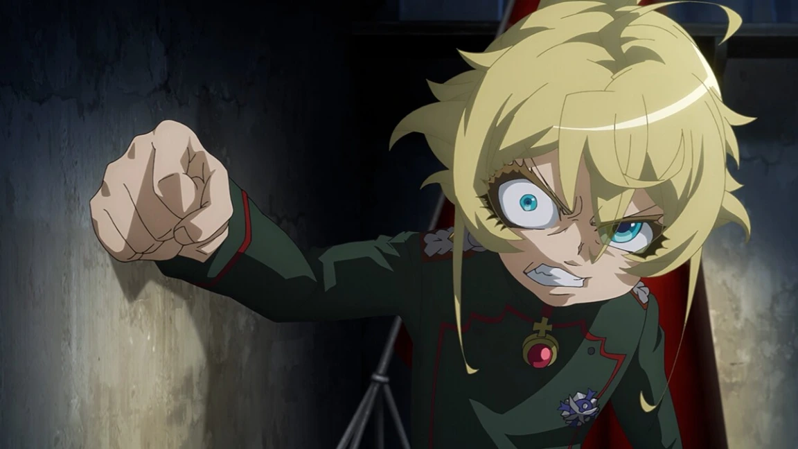Saga of Tanya the Evil Season 2 Releases Second Main Trailer Ahead of July 8 Premiere