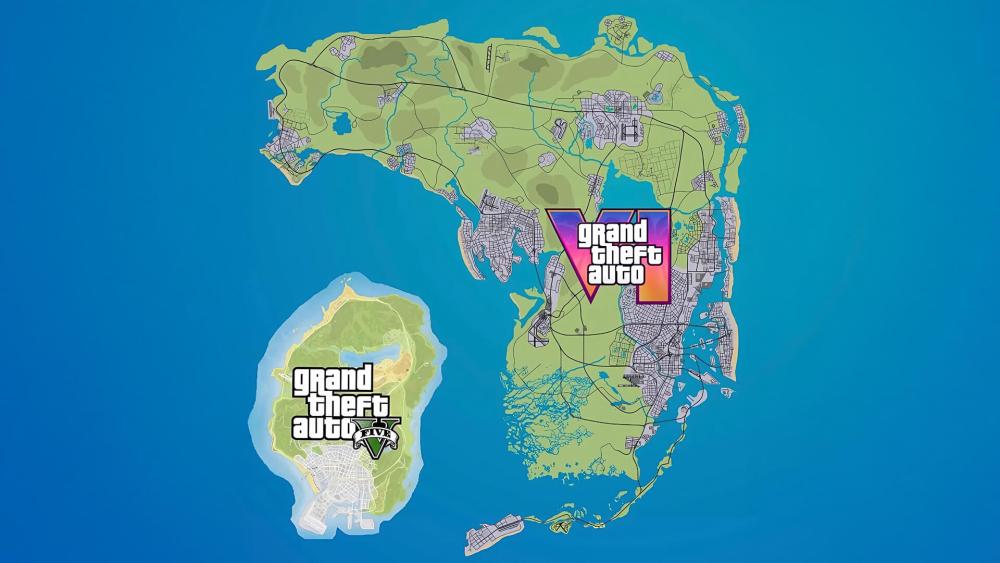 GTA 6 Map Size and Scale Confirmed